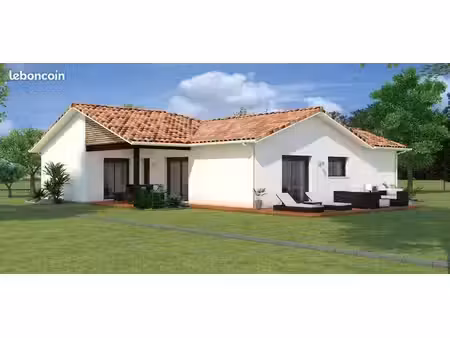 maison 6 pièces 102 m²