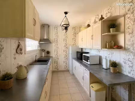 appartement 3 pièces 71 m²