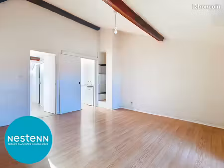 appartement 2 pièces 30 m²
