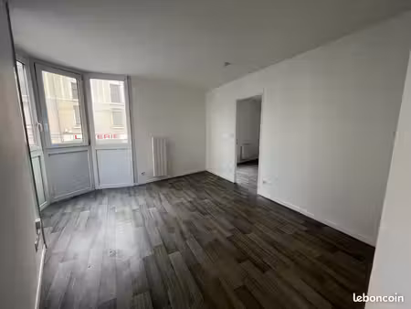 appartement 2 pièces 36 m²