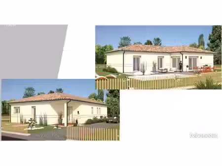 maison 5 pièces 95 m²