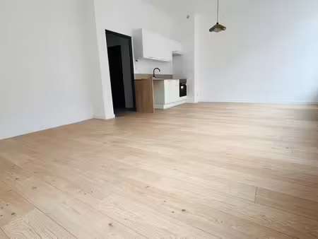 t3 vauban rénové - 60m²