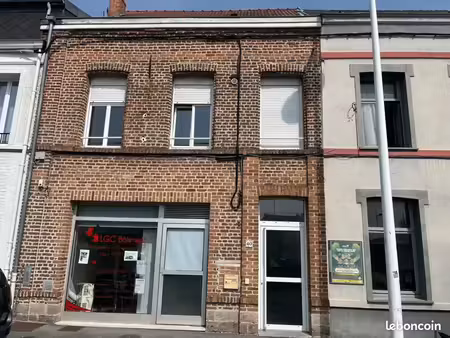 immeuble 4 pièces 153 m²