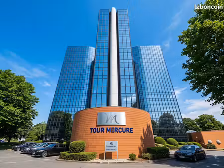 bureaux dès 30m2 top emplacement tourcoing securisé