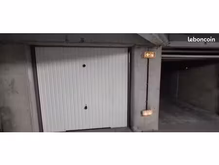 garage/box 13 m² dunkerque