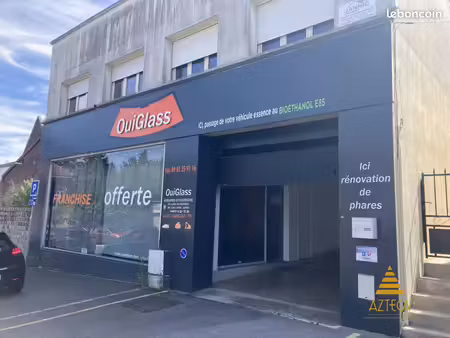 local 437 m² cambrai