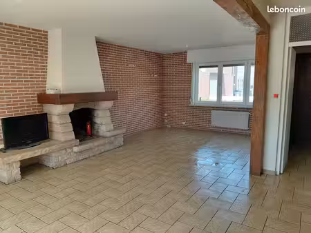 belle maison 110m² 3 chambres beuvrages