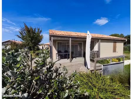 chalet 4 pièces 48 m²