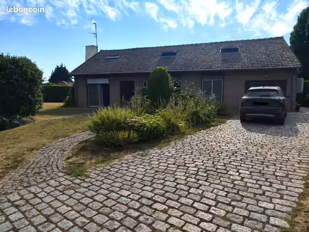 maison familiale avec potentiel foncier-fournes-en-weppes
