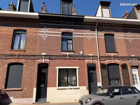 maison 5 pièces 79 m²