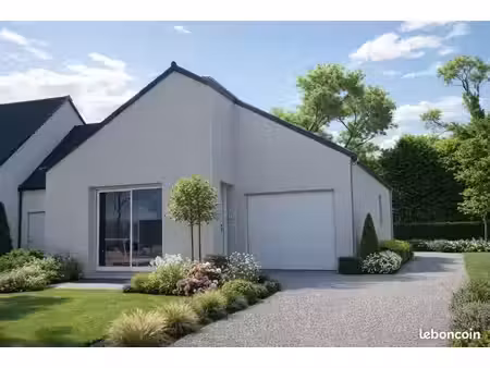 maison 4 pièces 60 m²