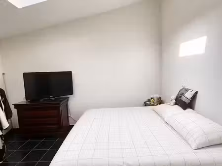 maison semi-individuelle de plain-pied vendue louée