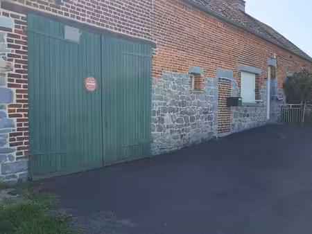 maison 3 pièces 65 m²