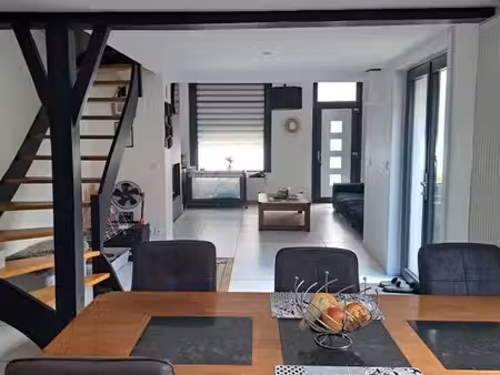 maison 5 pièces 130 m2