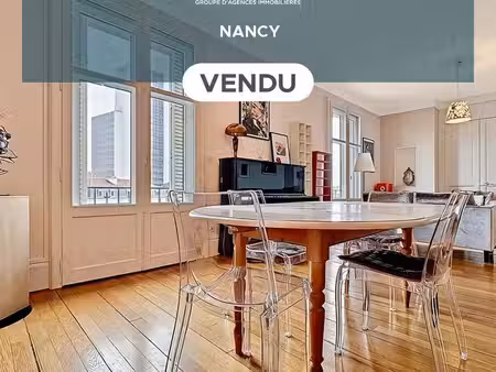 duplex 7 pièces 151 m²