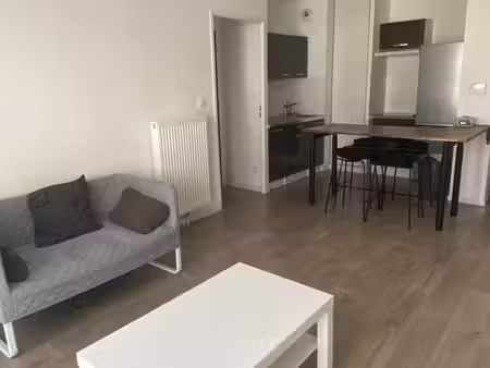 appartement 44 m² loos