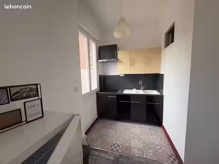 studio et t2 meublés à louer – merville centre