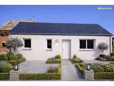 maison 4 pièces 66 m²