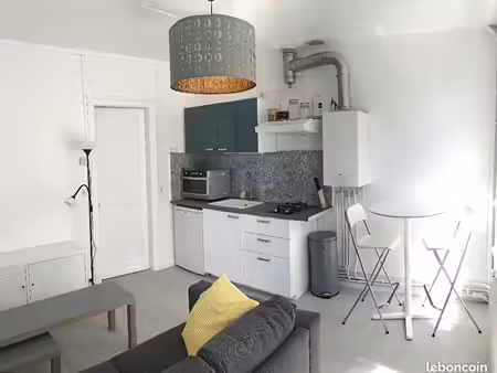 appartement 2 pièces 28 m²