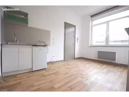 appartement 2 pièces 28 m²