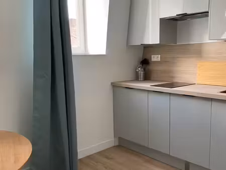 studio meublé en duplex – 26 01 m² – tourcoing