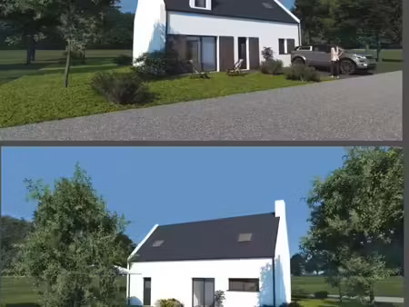 maison 3 pièces 67 m²