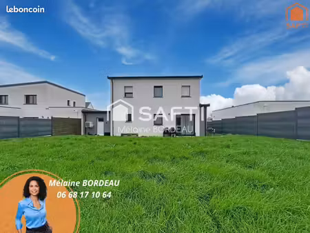 maison 6 pièces 109 m²