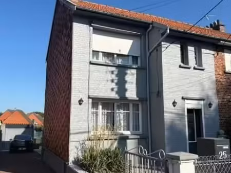 maison 86 m² aulnoye aymeries