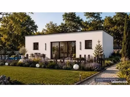 maison 4 pièces 62 m²