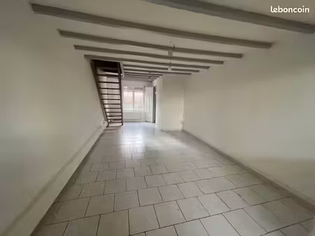 wattrelos laboureur maison 1930 en impasse avec jardin de ville