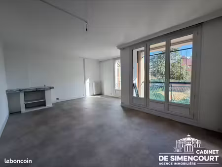 appartement 3 pièces 73 m²