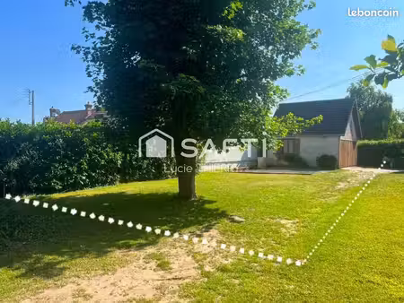 parking/box 30 m² cauvigny