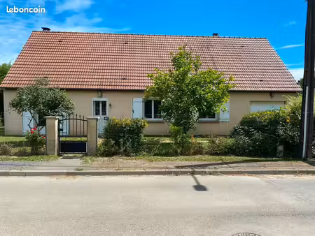 maison à vendre berlancourt 60640