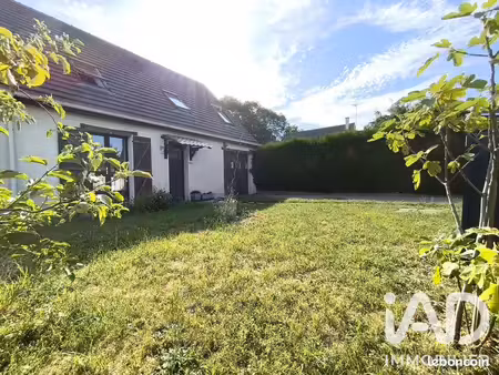 maison familiale 5 pièces 98 m²