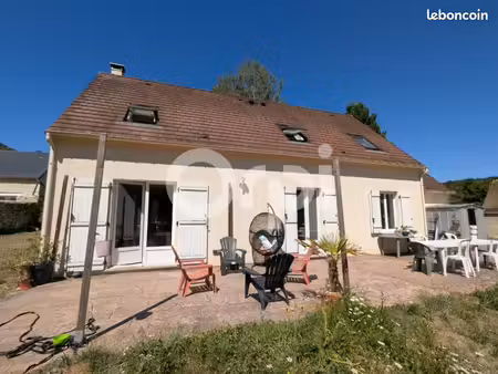 maison 6 pièces 139 m²