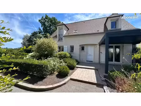 maison 5 pièces 138 m²