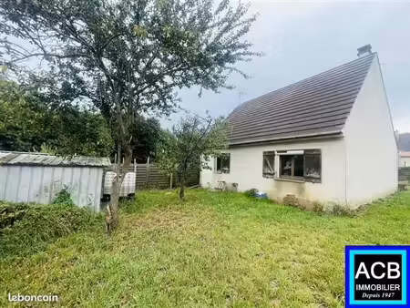 pavillon 5 pièces 85 m²