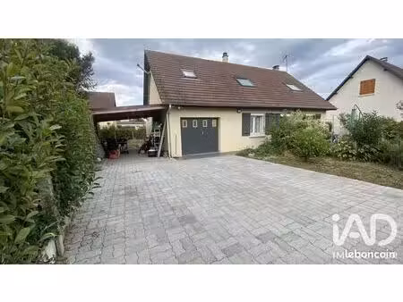 pavillon 6 pièces 120 m²