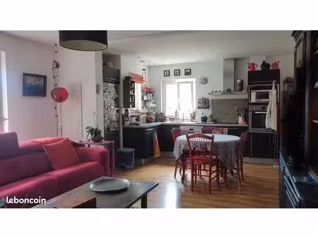 vente appartement f3 coeur de ville auray