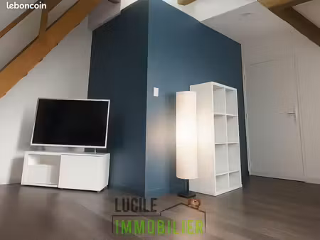 appartement 2 pièces 60 m²