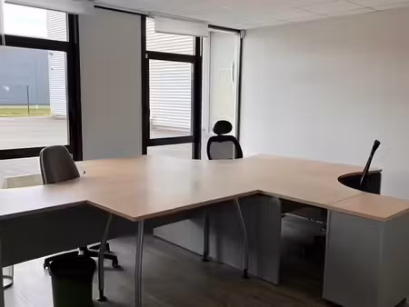 loue bureaux climatisés 30 m2 margny