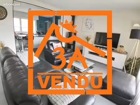 maison 5 pièces 113 m²