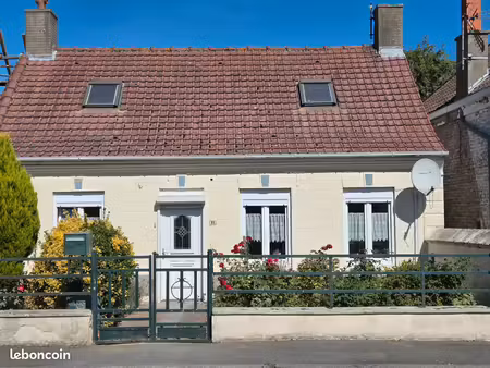 maison à rénover st pierre- brouck avec grand jardin