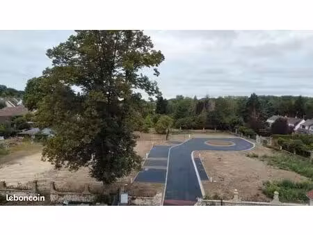terrain 507 m² villers saint frambourg