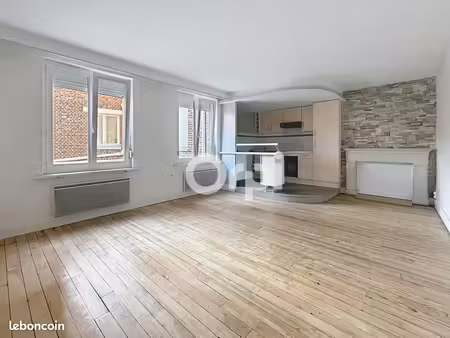 appartement 3 pièces 72 m²