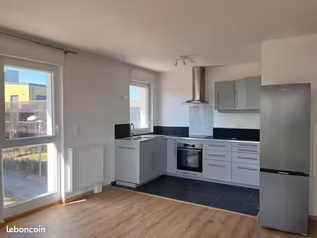 appartement 3 pièces 60 m²