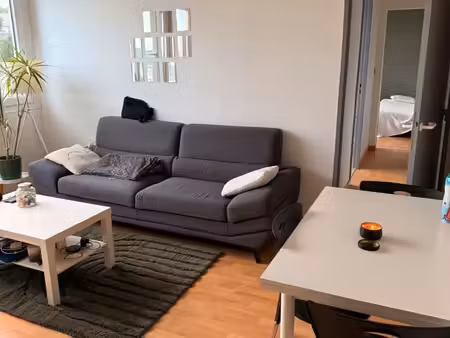 nancy – appartement meublé 57 m² - t3