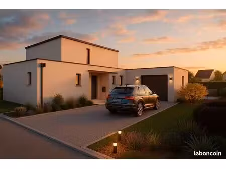 maison 5 pièces 125 m²