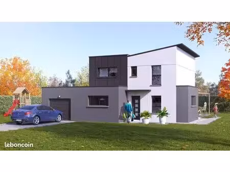maison 153 m² avec terrain à allaire (56)