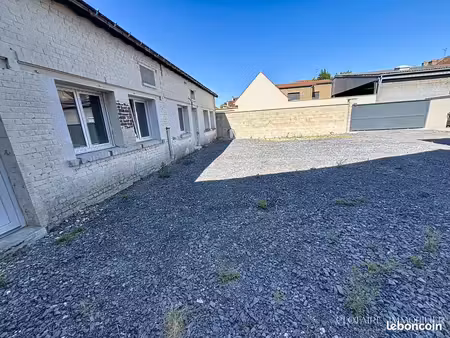 immeuble 265 m² margny-lès-compiègne